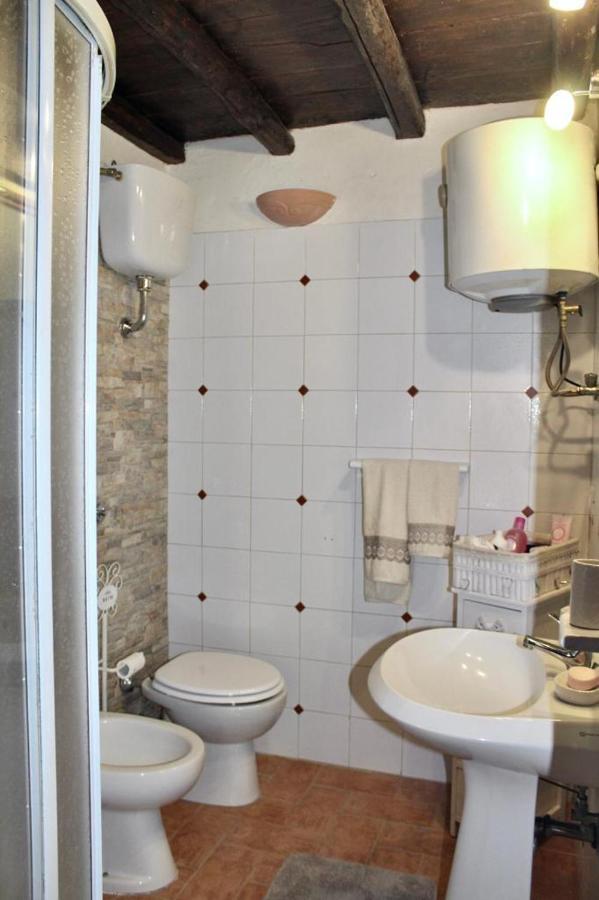 Torre Iolanda Bed and Breakfast Campagnano Di Roma Exteriör bild