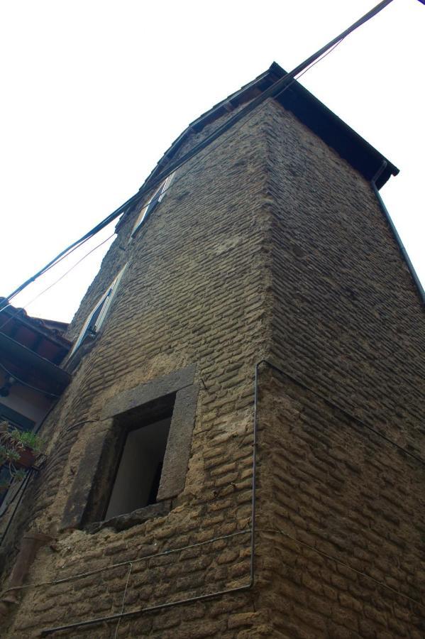 Torre Iolanda Bed and Breakfast Campagnano Di Roma Exteriör bild