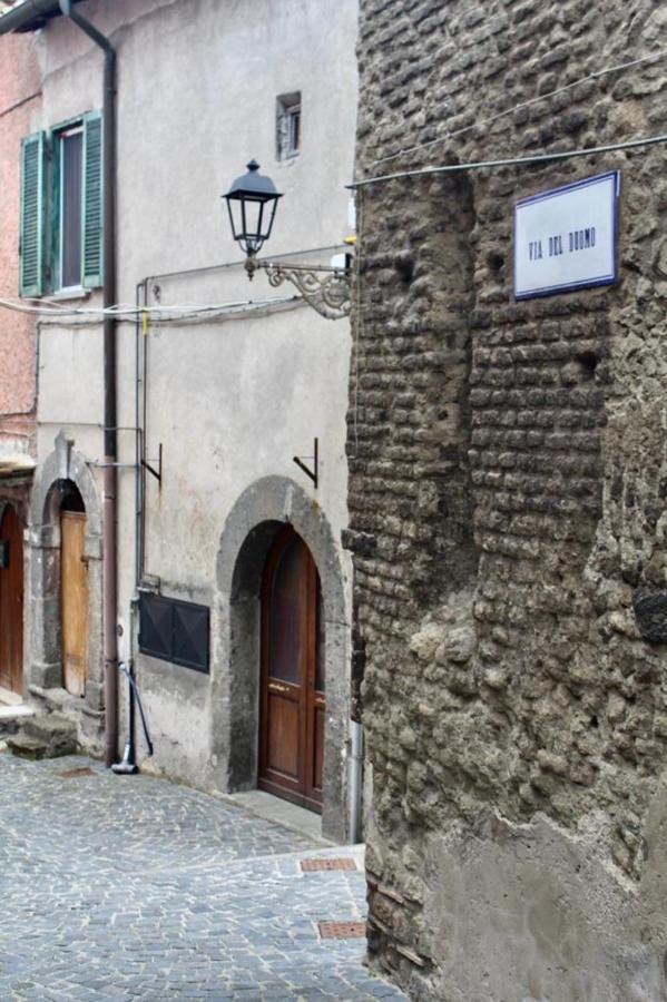 Torre Iolanda Bed and Breakfast Campagnano Di Roma Exteriör bild