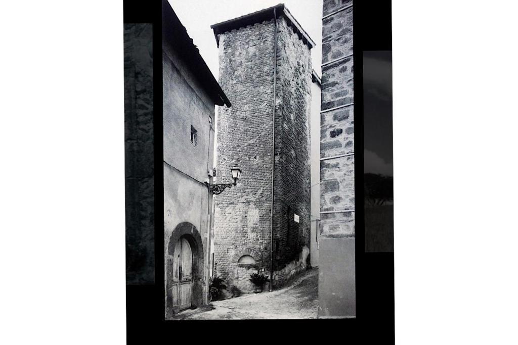 Torre Iolanda Bed and Breakfast Campagnano Di Roma Exteriör bild
