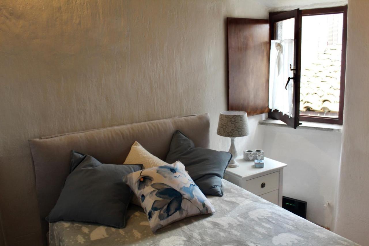 Torre Iolanda Bed and Breakfast Campagnano Di Roma Rum bild